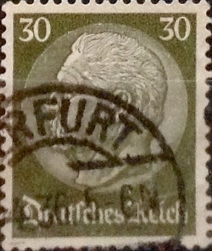 30 pf 1933