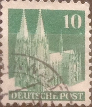10 pf 1948