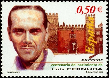 nacimiento de Luís Cernuda