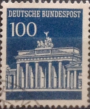 Intercambio 0,45 usd 100 pf 1967