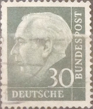 Intercambio 0,55 usd 30 pf 1956