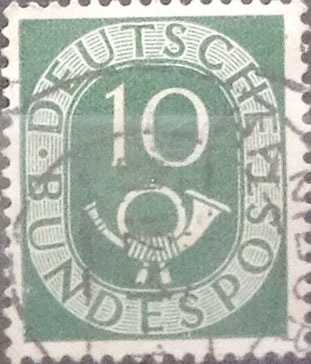 Intercambio 0,20 usd 10 pf 1951