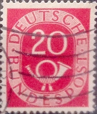 Intercambio 0,20 usd 20 pf 1951