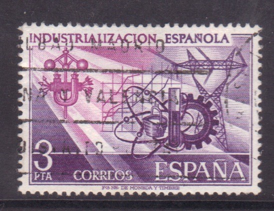 Industrialización española