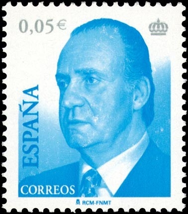 S. M. Don Juan Carlos I