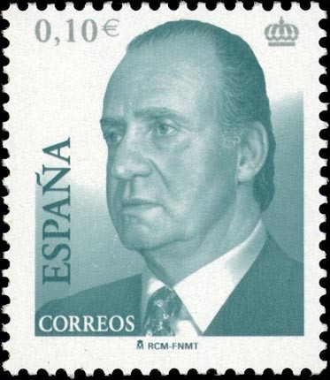 S. M. Don Juan Carlos I