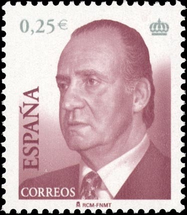 S. M. Don Juan Carlos I