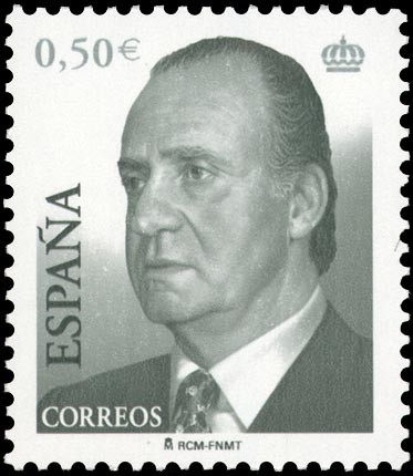 S. M. Don Juan Carlos I
