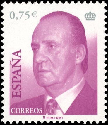 S. M. Don Juan Carlos I