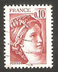 1965 - Sabine de Gandon