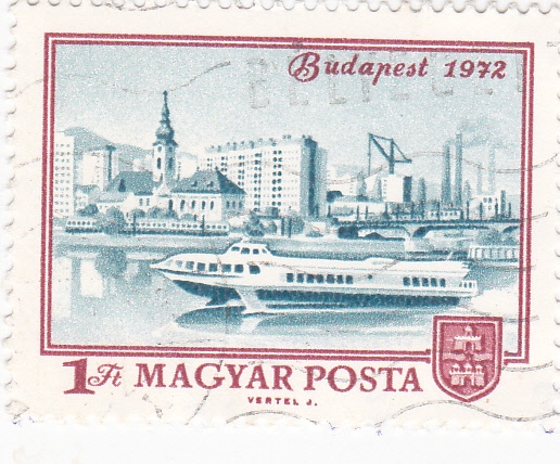 Panorámica de Budapest