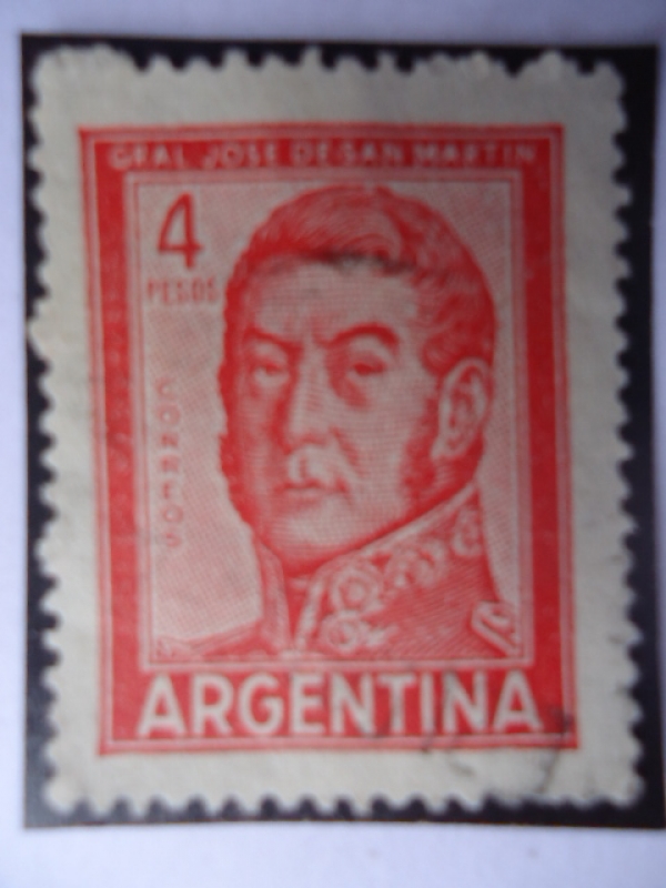 General José de San Martín 1778-1850