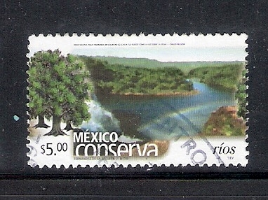 México conserva ríos