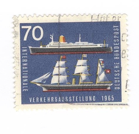 Exposición internacional de transportes