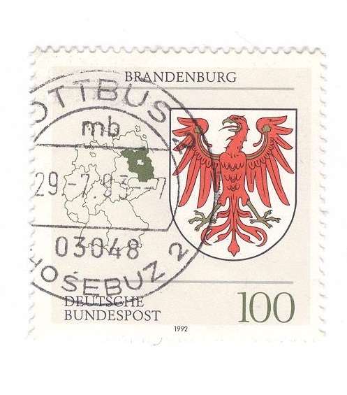 Escudo de Brandenburgo