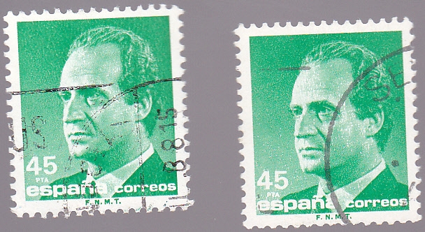 juan carlos I