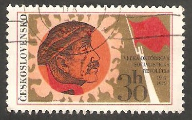 1953 - 55 anivº de la Revolución de Octubre y 50 de la URSS