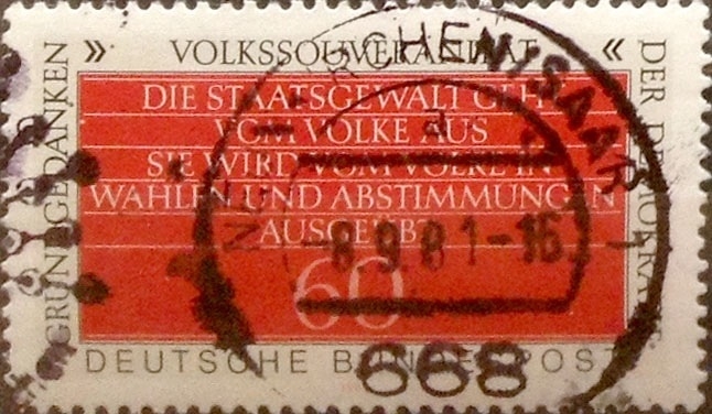 Intercambio 0,20 usd 60 pf 1981