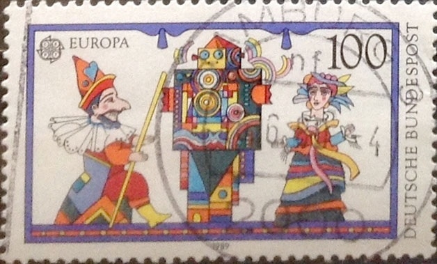 Intercambio 0,30 usd 100 pf 1989