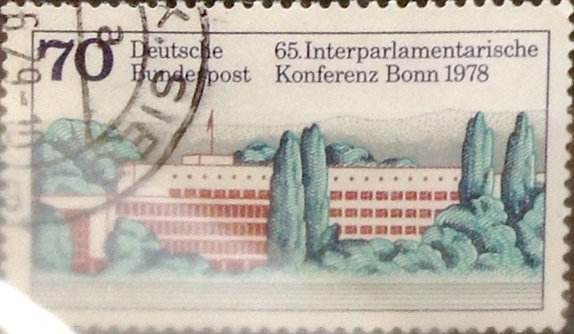 Intercambio 0,30 usd 70 pf 1978