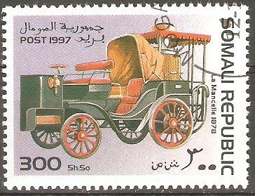 AUTOS.  LA  MANCELLE  1878.