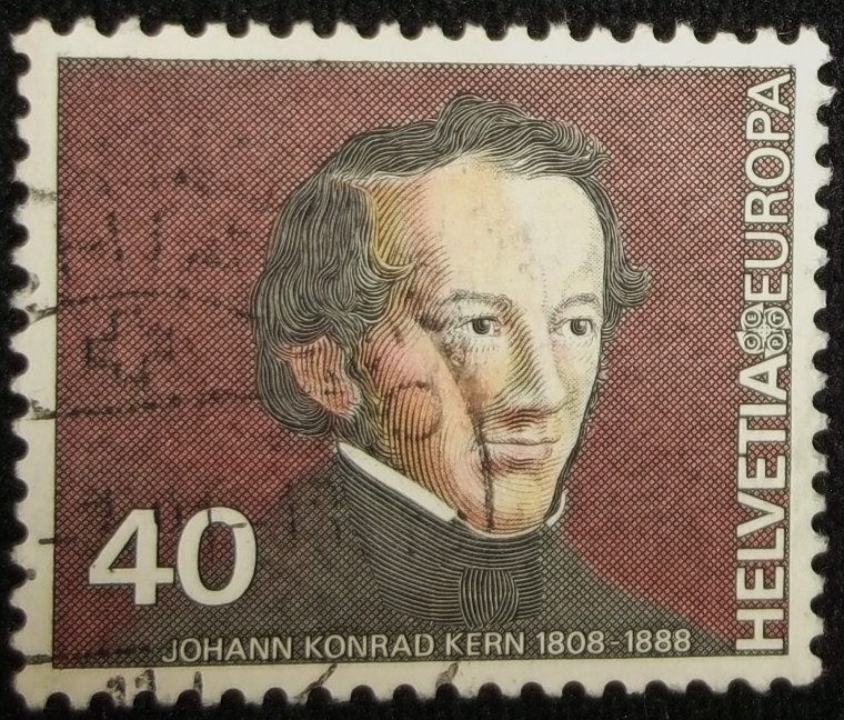 Johann Konrad Kern
