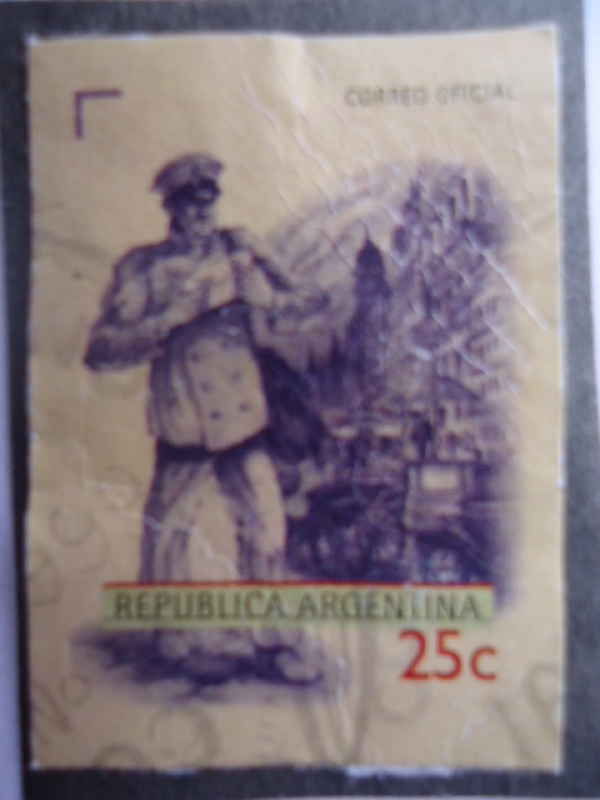 Correo Oficial -República Argentina