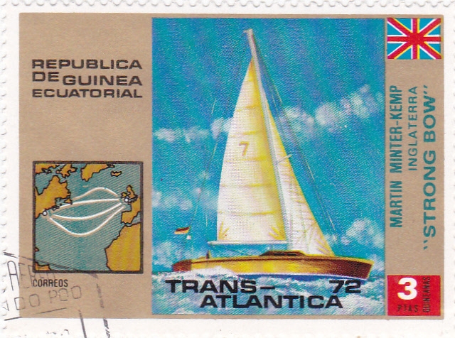 TRANS-ATLANTICA 72