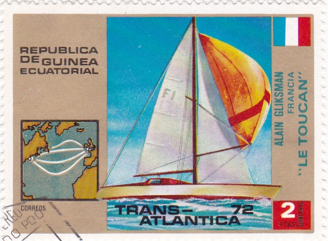 TRANS-ATLANTICA 72