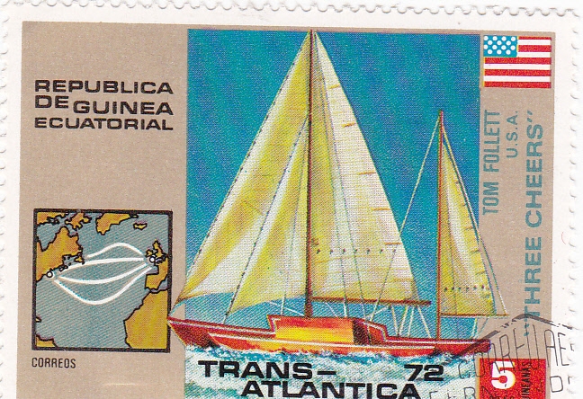 TRANS-ATLANTICA 72