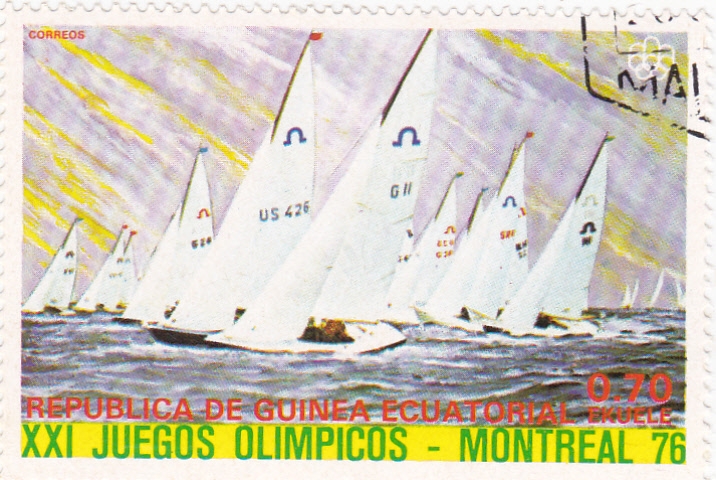 XXI Juegos Olímpicos de Montreal 76