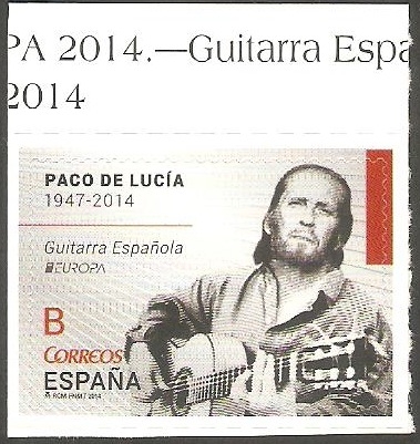 Paco de Lucía, músico