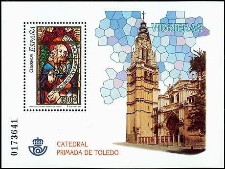  la catedral de Toledo