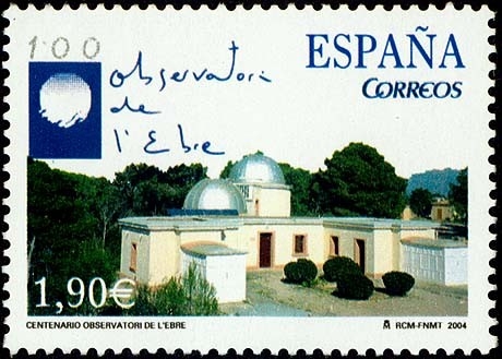 I Centenario del Observartorio del Ebro