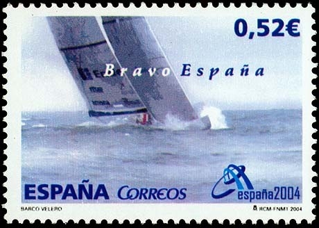 ESPAÑA 2004. Valencia
