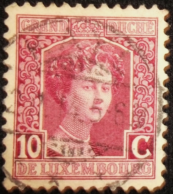 Gran Duquesa Marie Adelaide