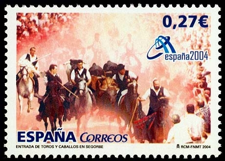 ESPAÑA 2004. Valencia. Fiestas populares