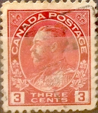Intercambio 0,20 usd 3 cent 1923