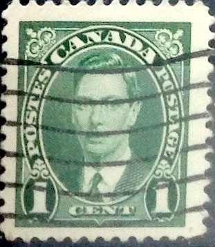 Intercambio 0,20 usd 1 cent 1937