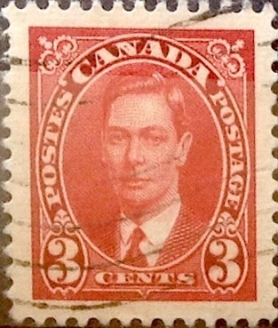 Intercambio 0,20 usd 3 cent 1937
