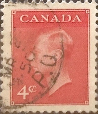 4 cent 1950