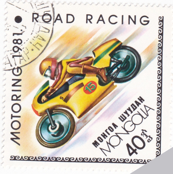 MOTORING 1981