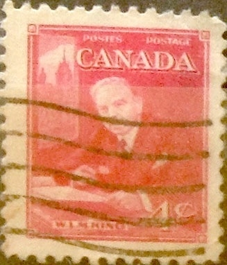 4 cent 1951