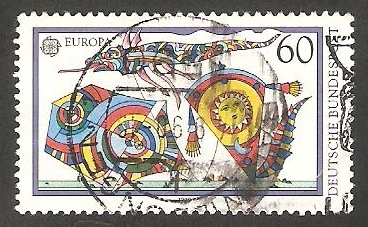 1249 - Europa Cept