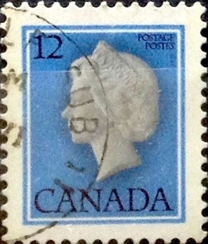 Intercambio 0,20 usd 12 cent 1977