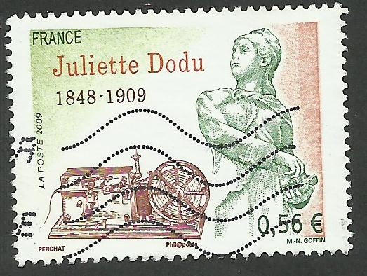 Juliette Dodu