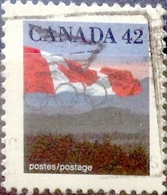 Intercambio cr3f 0,20 usd 42 cent 1991