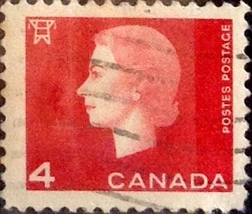 Intercambio 0,20 usd 4 cent 1963