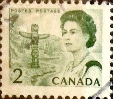 Intercambio 0,20 usd 2 cent 1967