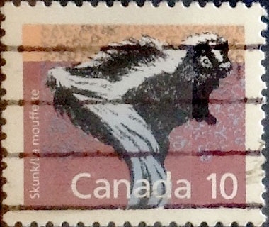 Intercambio 0,20 usd 10 cent 1988